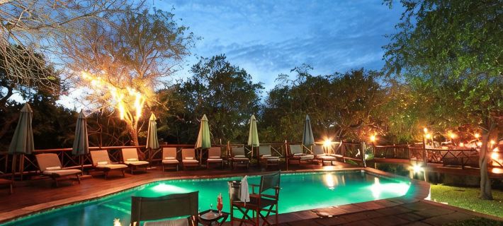 Grand Kruger Lodge and Spa Отели в г. Эхланзени