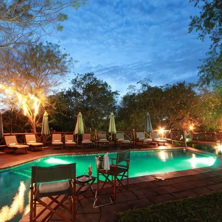 Grand Kruger Lodge and Spa