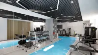 Surxondaryo Hotel Tashkent - ที่มีฟิตเนส