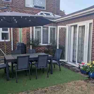 GF Coastal Retreat nr Southampton Port & City. Close to New Forest & Attractions Hotel Exterior