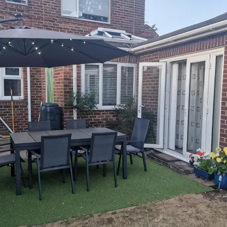 GF Coastal Retreat nr Southampton Port & City. Close to New Forest & Attractions