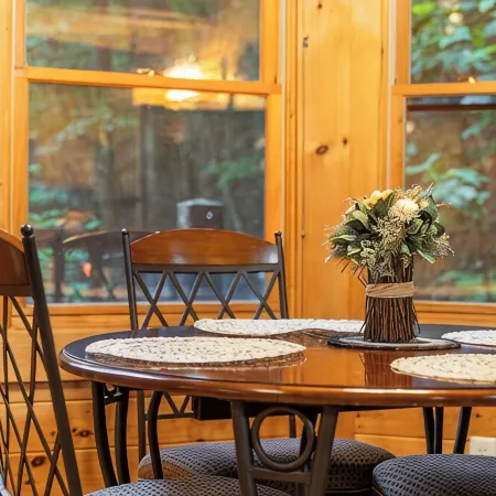 Cozy 2-Bedroom Cabin with WiFi, Firepit, and More in Blairsville!
