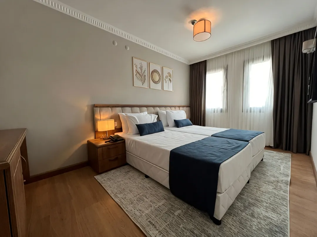 İStanblu Hotel&spa - Gaziemir