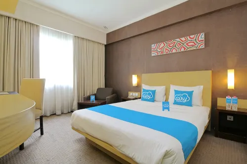 Simpang Lima Residence - Condos