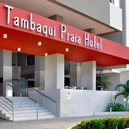 Tambaqui Praia Hotel