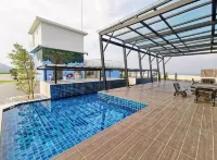 High Floor View•Cozy Balcony•9Pax•The Venus Sitiawan•Wifi & Netflix - Gym