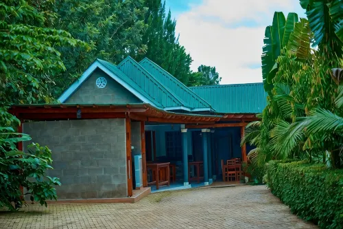 VIGO LODGE