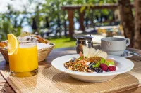Mia Bacalar Luxury Resort & Spa - petit déjeuner