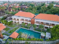 Kusuma Coliving and Villas - สระว่ายน้ำส่วนตัว