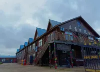 Erguna Taibao Hotel - 2 tähden
