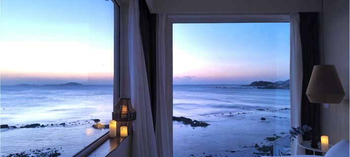 Fancheng Guanye Scenic Vacation Homestay (Laoshan Scenic Spot) Hotel a Qingdao