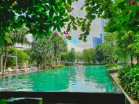 New AGILE @ B Bintang-TRX/Pavilion 2-7pax 600mbps - 프라이빗 풀