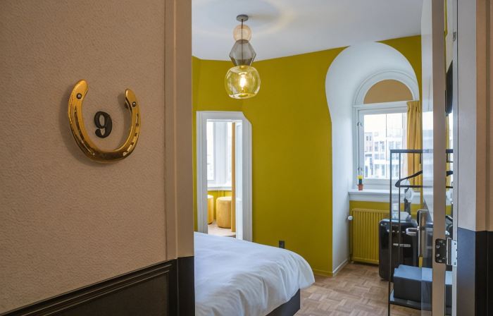 Little Duke Hotel