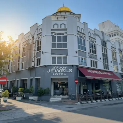 Jewels Hotel Hotels in 