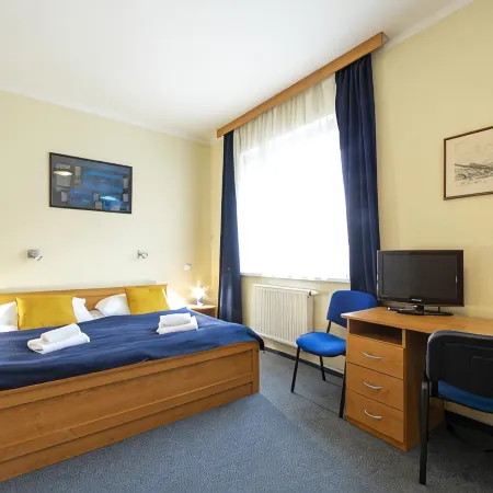 Parkhotel Terezín