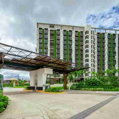 Furnished Studio Condo in Santa Rosa Hotel Exterior