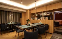 Longkou LanOuShangPin Hotel (Bosshang Shopping Plaza) - petit déjeuner