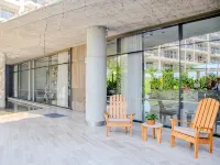 Apt 2 rooms with private beach and ideal pool Hotels near مانزانيلو