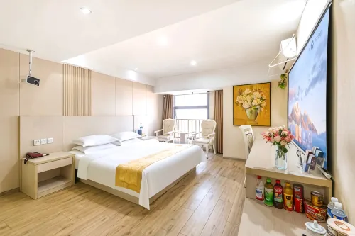 Aishangke Chain Hotel (Train Station) - 2-Star