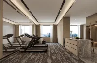 Homeinn Ripple Hotel (Bengbu Wuhe Economic Development Zone Neighborhood Center) - palestra