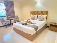 เบญศรี เรสซิเดนซ์ พัทยา โรงแรมใกล้สุนีย์ พลาซ่า