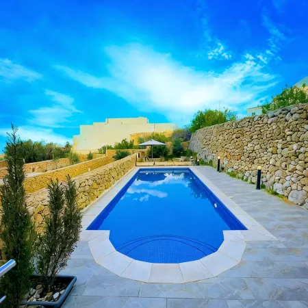 SiKu - 3 bedrooms (sleeps 6+ 2 kids) Xaghra village