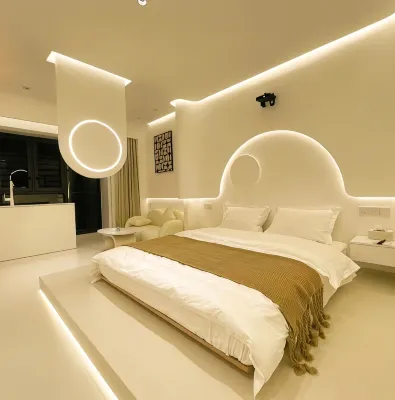Mudanjiang Wanda Plaza Qingju Apartment - 2 ดาว