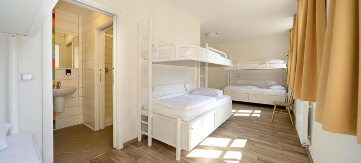 Safestay Prague Charles Bridge Hotel di Prague