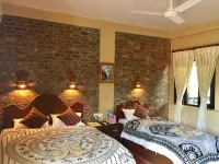 Chautari Garden Resort - Mountain view