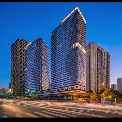 Yiduo Hotel (Xi'an Qujiang University of Science and Technology Metro Branch) Các khách sạn gần Hồ Yanming