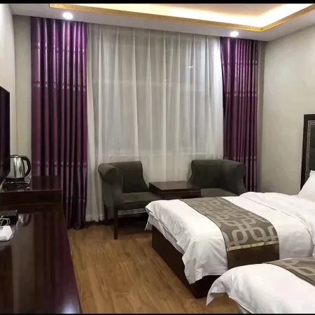 langmu Temple Hotel