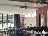 Palm Beach Hotel - Gym