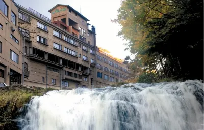Shosuke-No-Yado Takinoyu Hotels in 