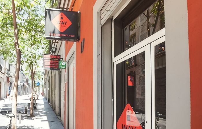 Way Hostel Madrid