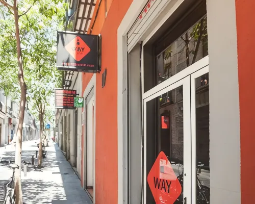 Way Hostel Madrid Hotels in Madrid