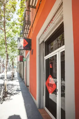 Way Hostel Madrid