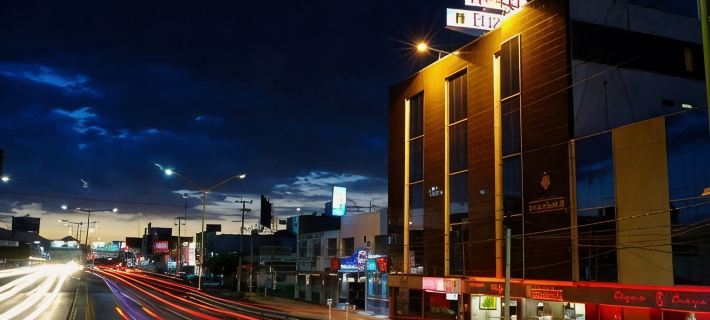 Hotel Elizabeth Central Hotele w: Aguascalientes