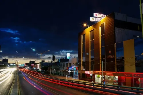 Hotel Elizabeth Central