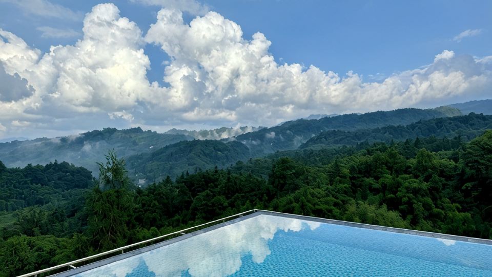 Yunqi Yougu Private Tang Homestay Ya'an Bifengxia Branch