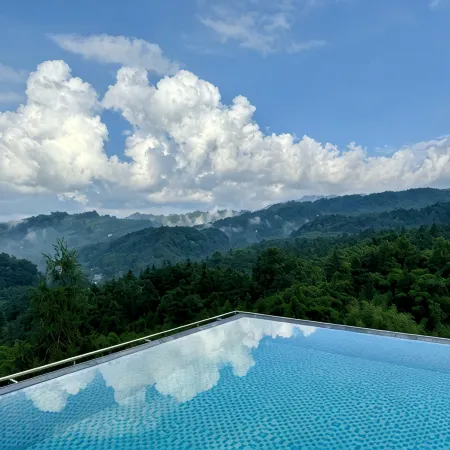 Yunqi Yougu Private Tang Homestay Ya'an Bifengxia Branch