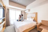 호텔 릴리프 난바 다이코쿠초 - 주방