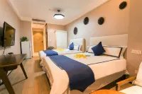 Berlin Boutique Hotel Apartment (Nanjing Tianlong Temple Metro Station) - Holiday Apartments