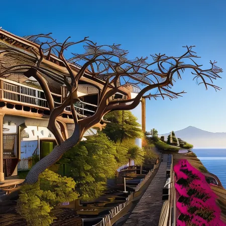 Parador de La Gomera