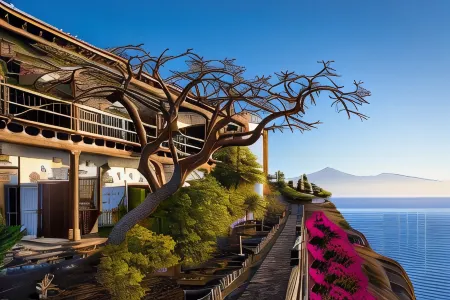 Parador de La Gomera