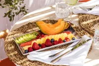 โรงแรม La Tartane Saint -Tropez - พร้อมอาหารเช้า