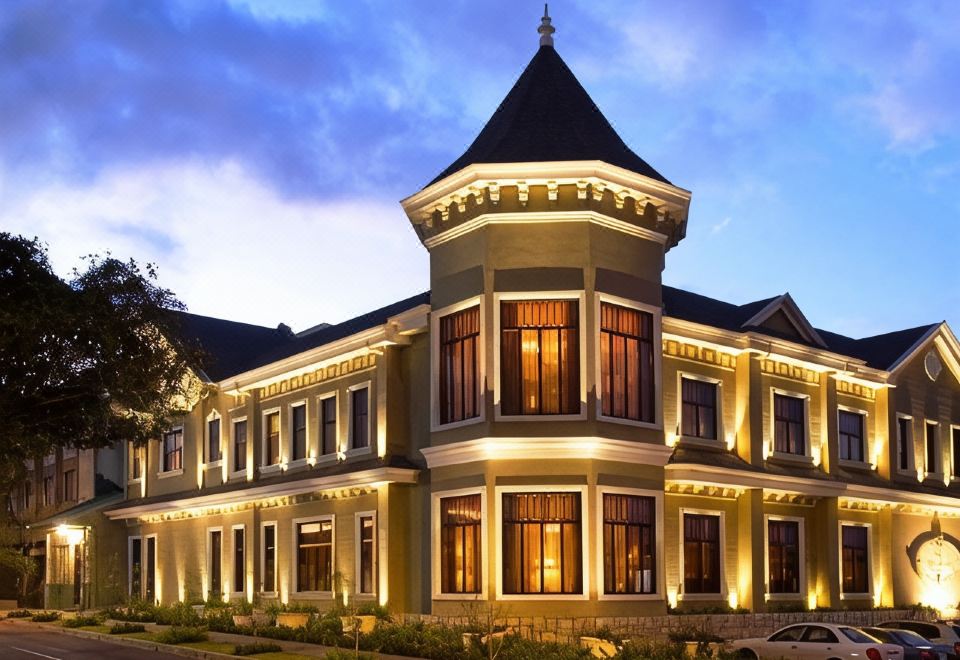 hotel overview picture
