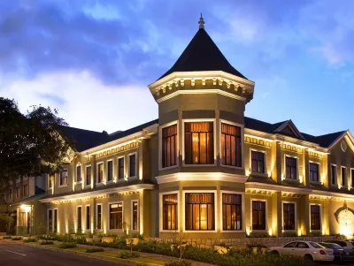Grano de Oro Hotel Hotel a 