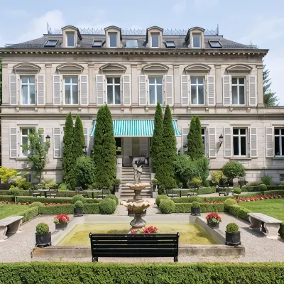Hotel Belle Epoque Hotels near Cloister Lichtenthal