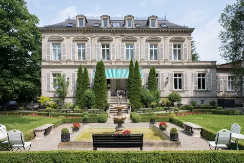 Hotel Belle Epoque