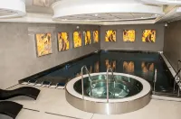 Luxury Spa Hotel Olympic Palace - avec sources thermales